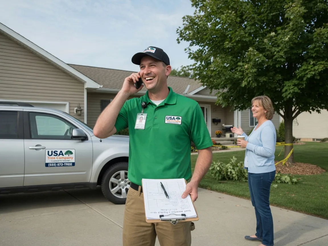 Tree Care Denville, NJ FAQs